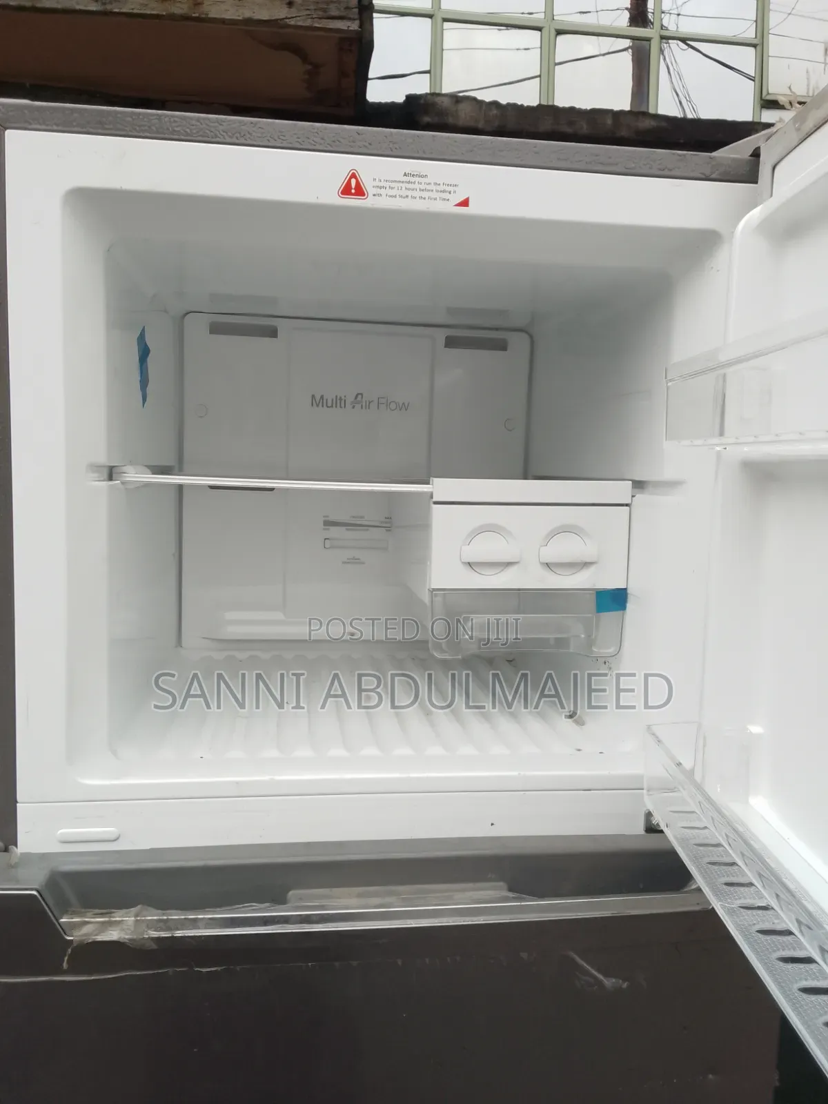 Scanfrost Refrigerator