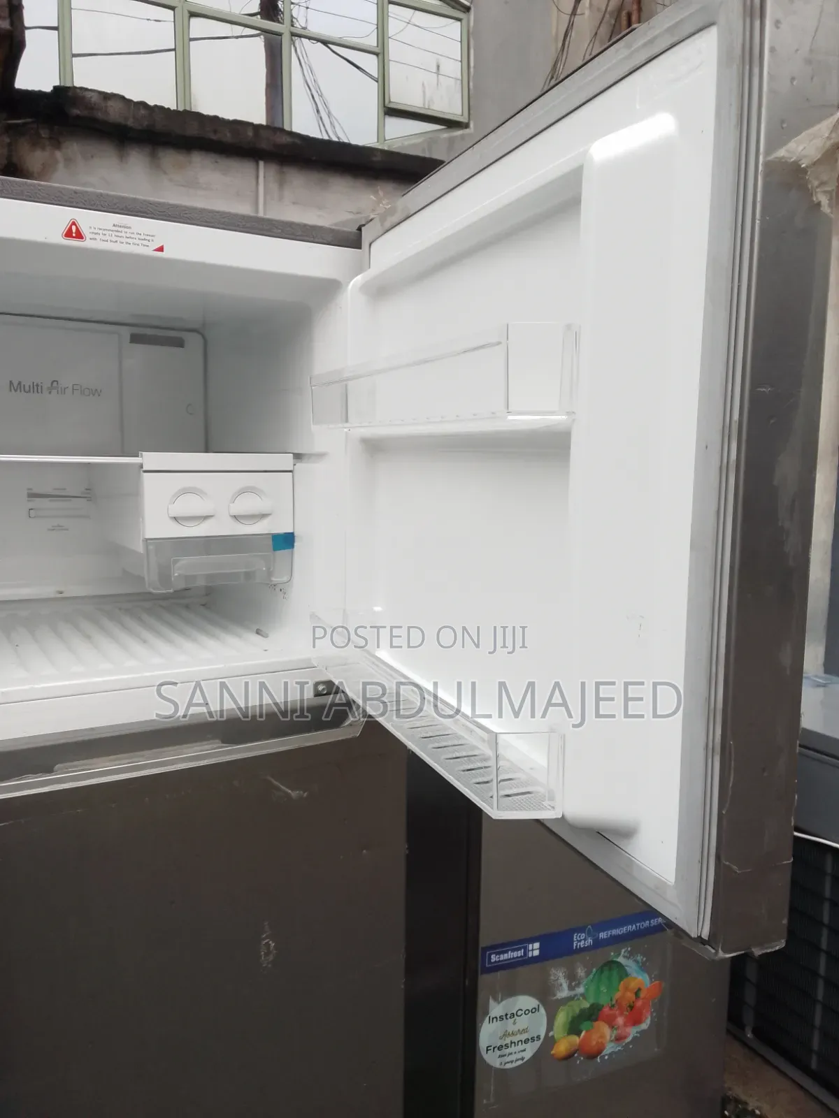 Scanfrost Refrigerator