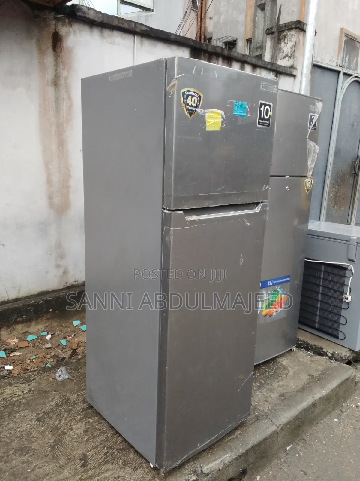 Scanfrost Refrigerator