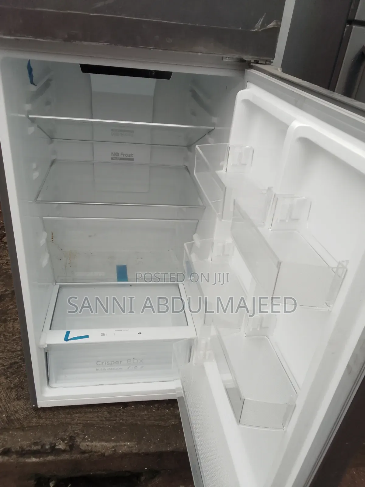 Scanfrost Refrigerator