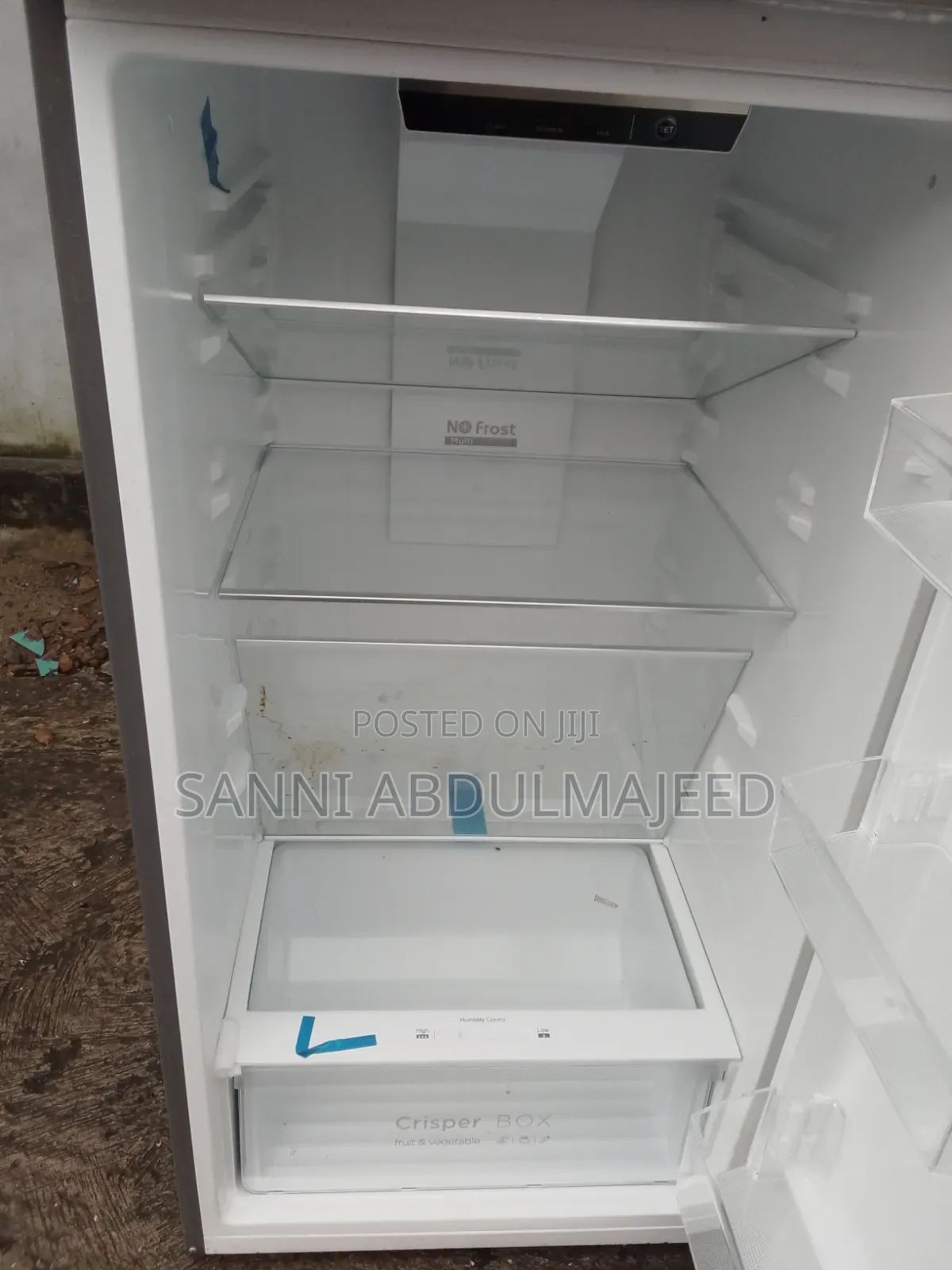 Scanfrost Refrigerator