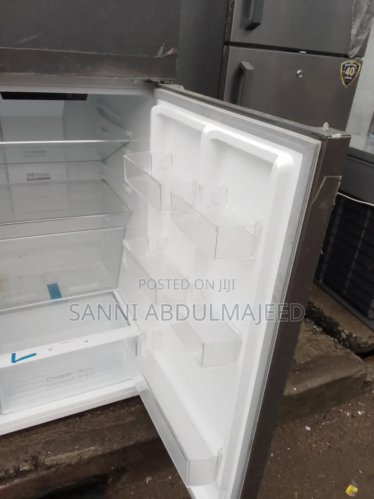 Scanfrost Refrigerator