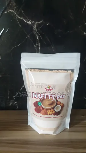 Nutty Pap (Dry Pap)