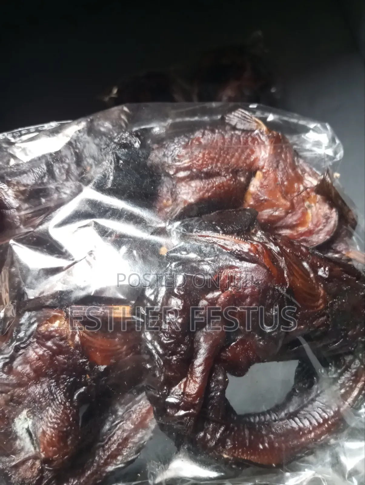 Dried Catfish, Export Standard