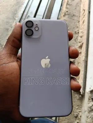 Apple iPhone 11 64 GB Purple