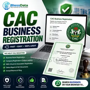 CAC Business Name Registration in Nigeria | Fast Trusted Service
