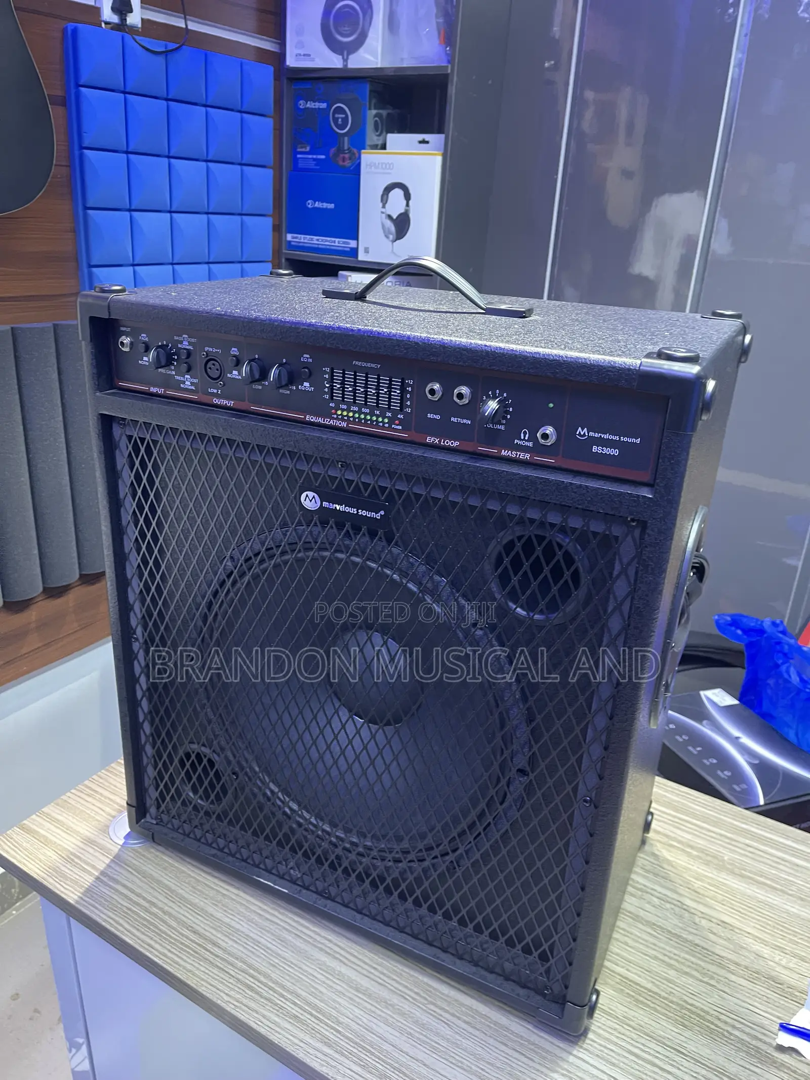 Professional Marvelous Sound Guitar Combo Speaker