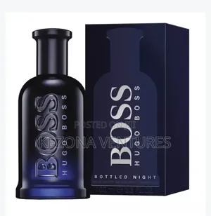 Boss Bottled Night by Hugo Boss.