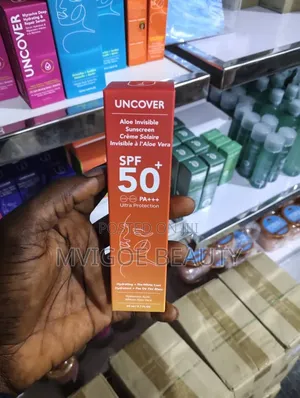 Uncover SPF50 Original