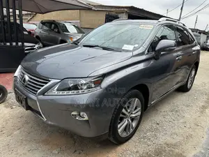 Lexus RX 350 AWD 2015 Gray