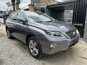 Lexus RX 350 AWD 2015 Gray