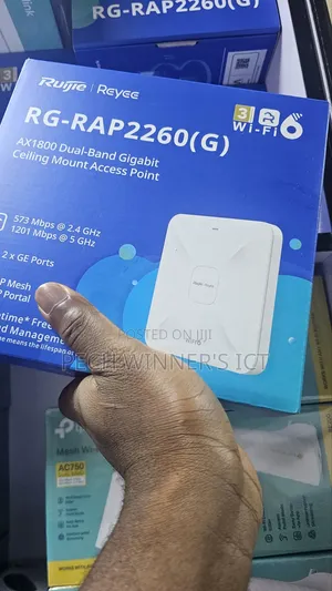 Ruijee Access Point
