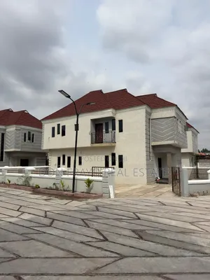 Furnished 4bdrm Duplex in Adenuga Estate for sale