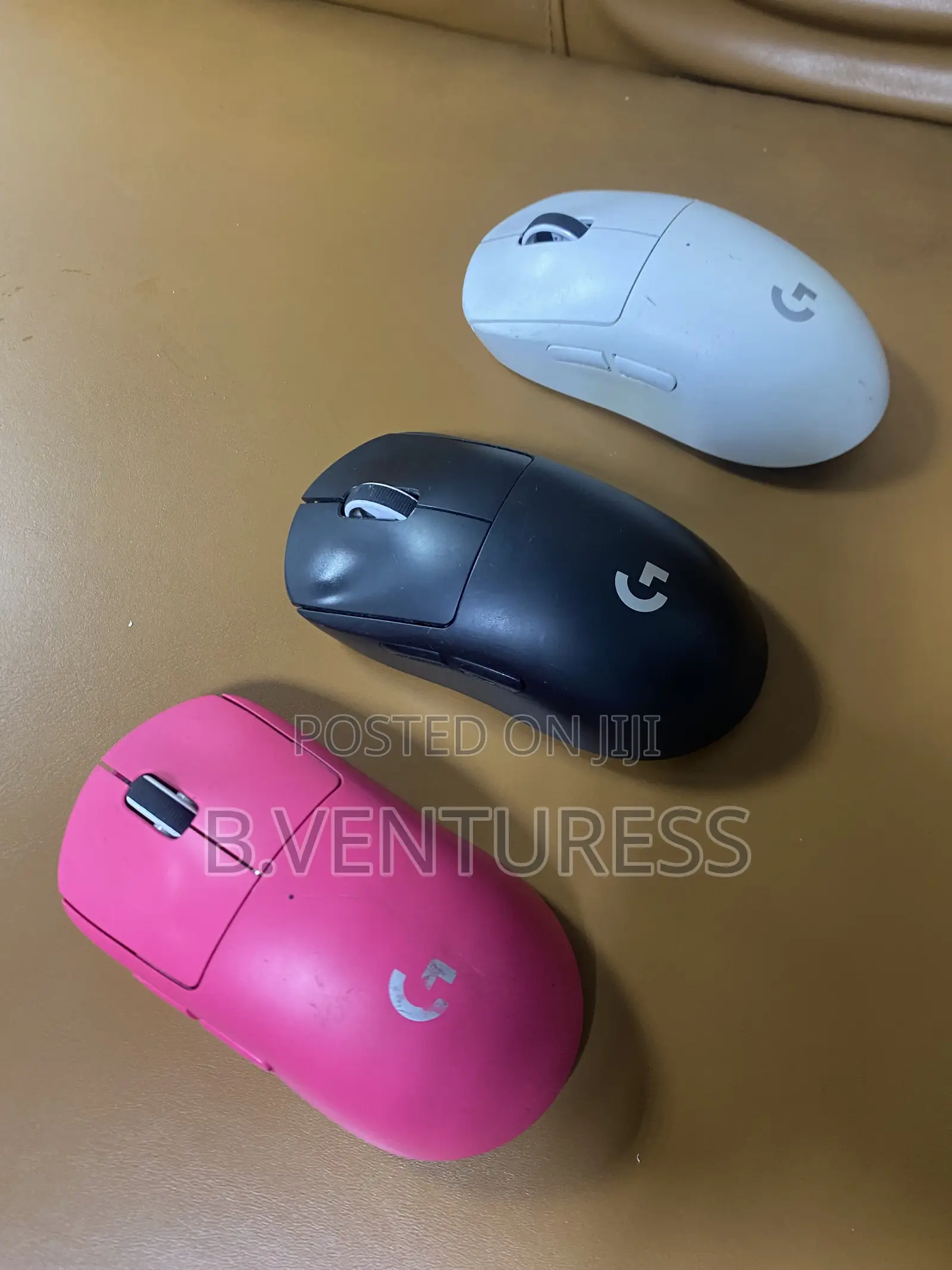 Logitech G Pro X Superlight Wireless Gaming Mouse