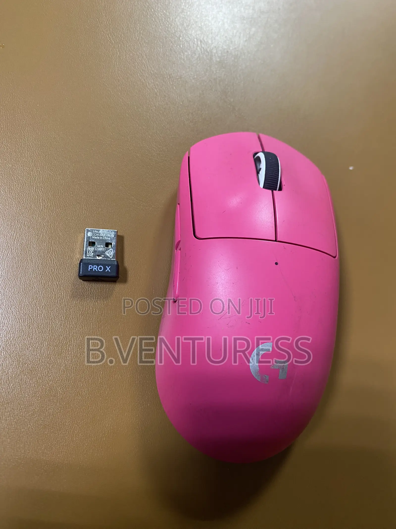 Logitech G Pro X Superlight Wireless Gaming Mouse