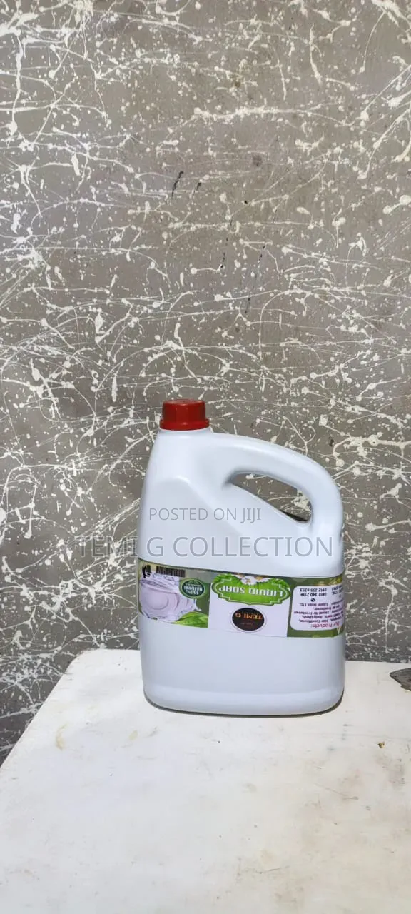 Fresh Liquid Soap Dishwasher