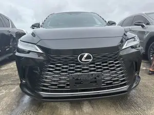 Lexus RX 350 AWD 2024 Black