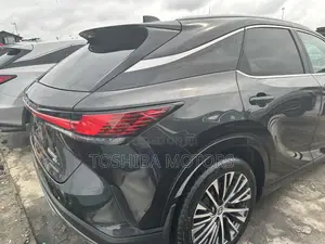 Lexus RX 350 AWD 2024 Black