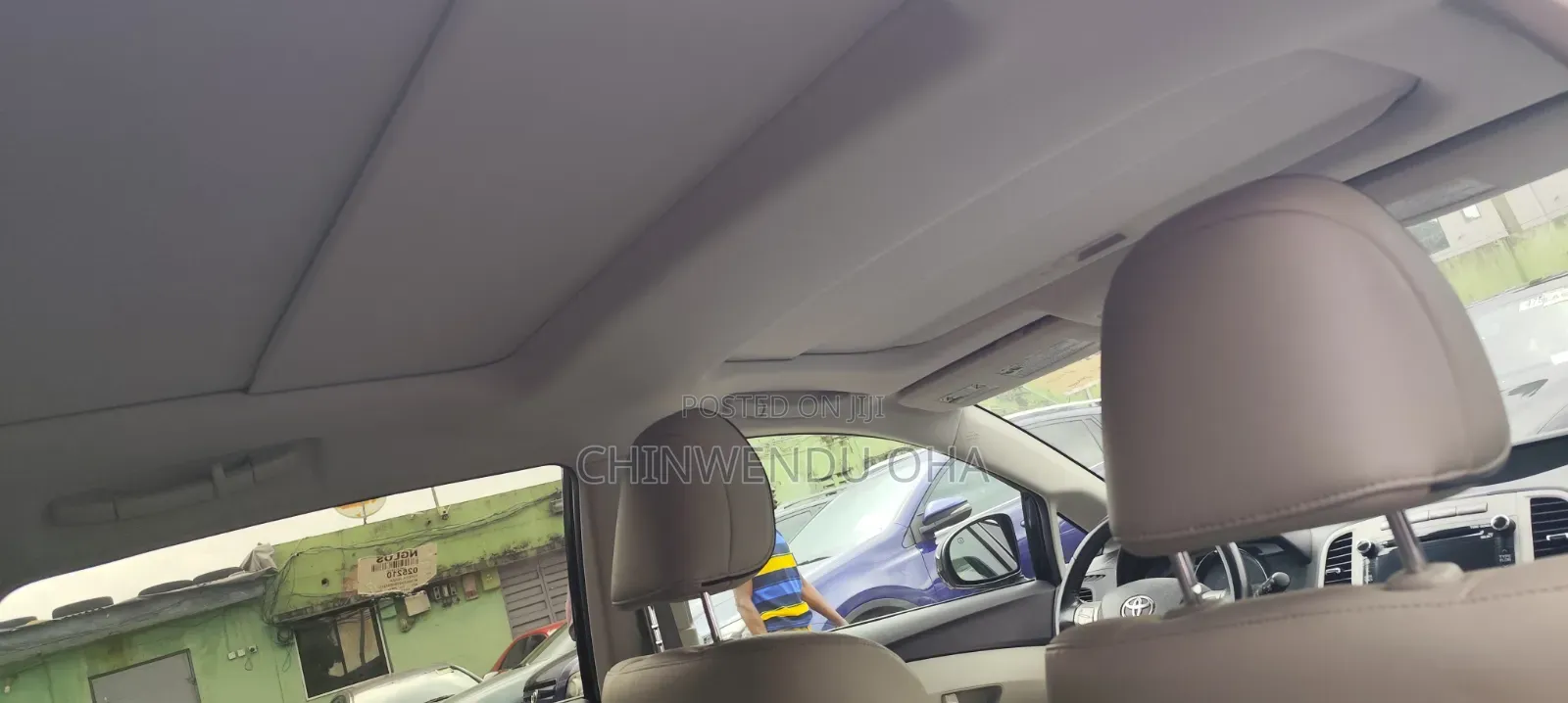 Toyota Venza 2012 Black