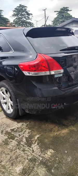 Toyota Venza 2012 Black
