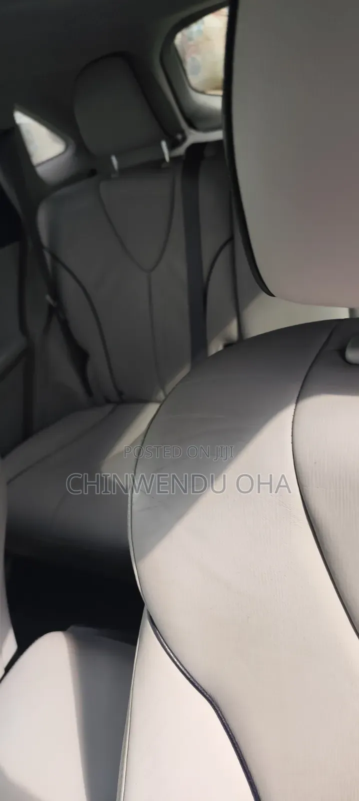 Toyota Venza 2012 Black