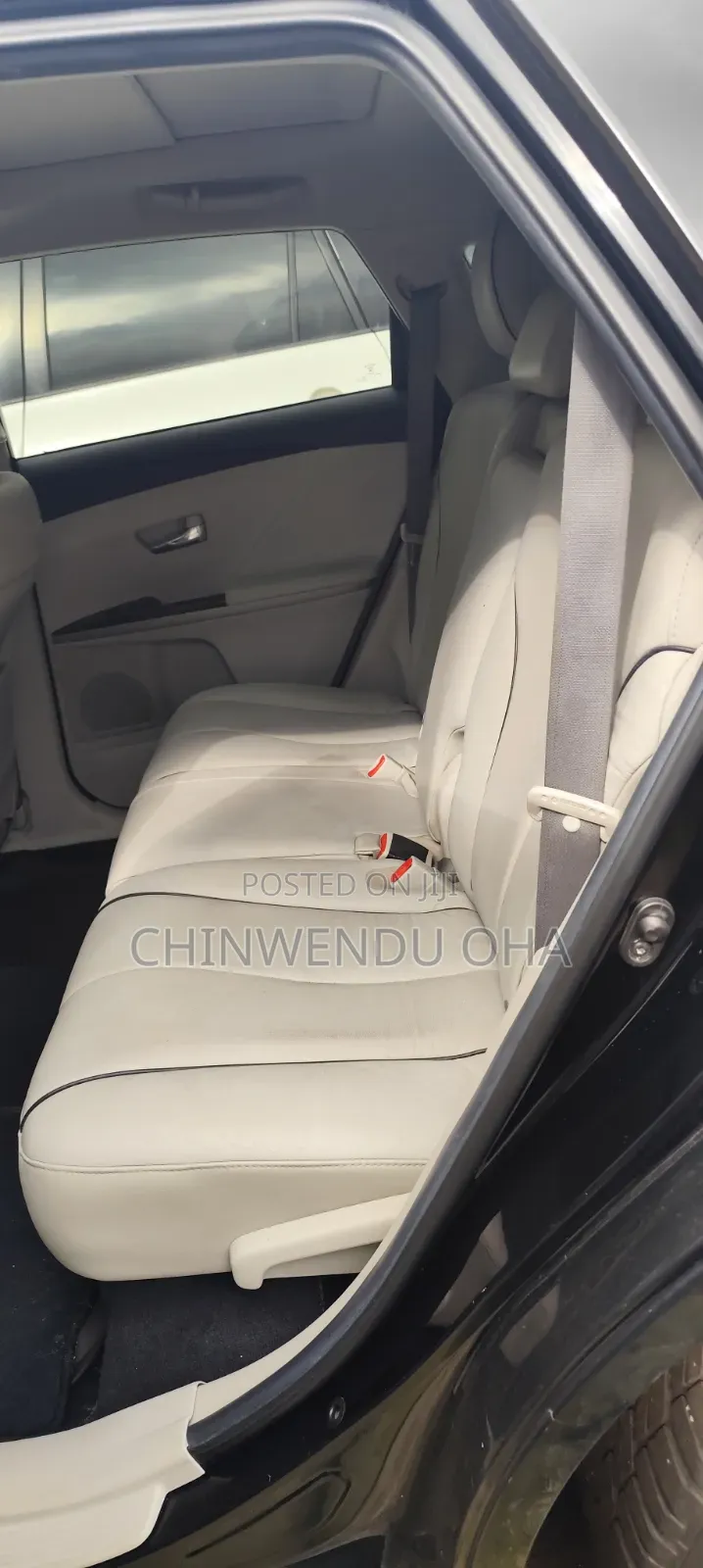 Toyota Venza 2012 Black