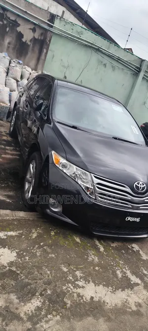 Toyota Venza 2012 Black