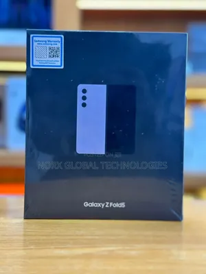 New Samsung Galaxy Z Fold 5 256 GB