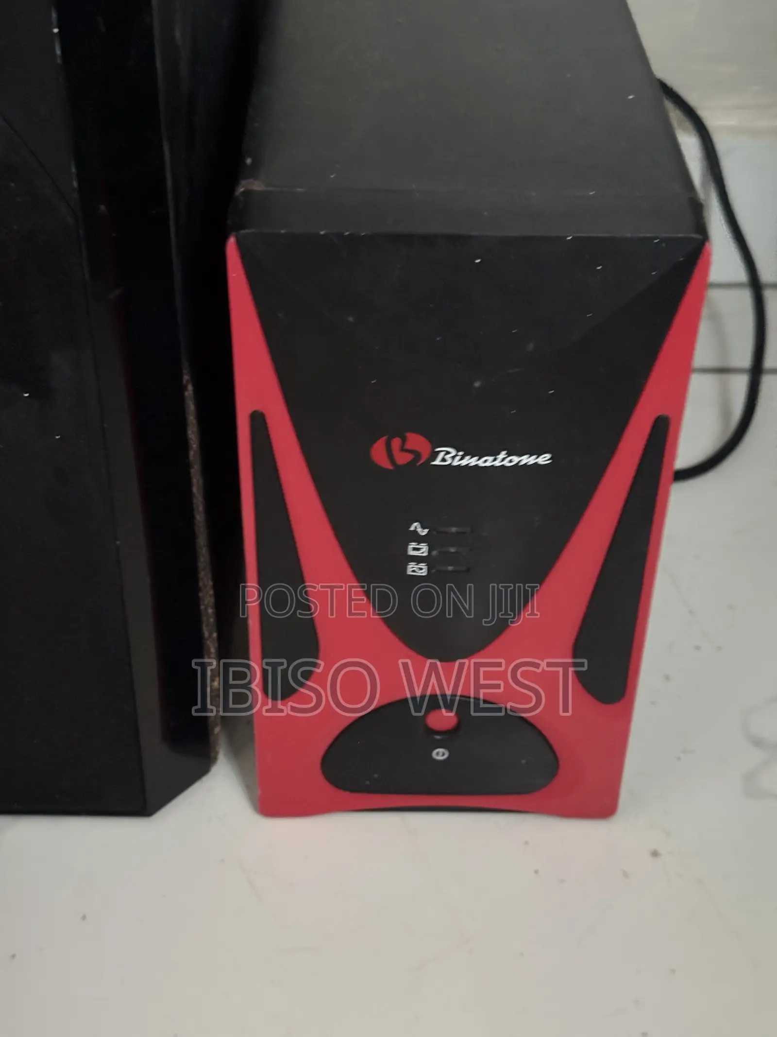 Binatone Stabilizer