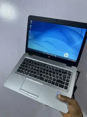 Laptop HP EliteBook 840 G3 8GB Intel Core i5 SSD 256GB