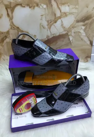 Premium Leather Shoes