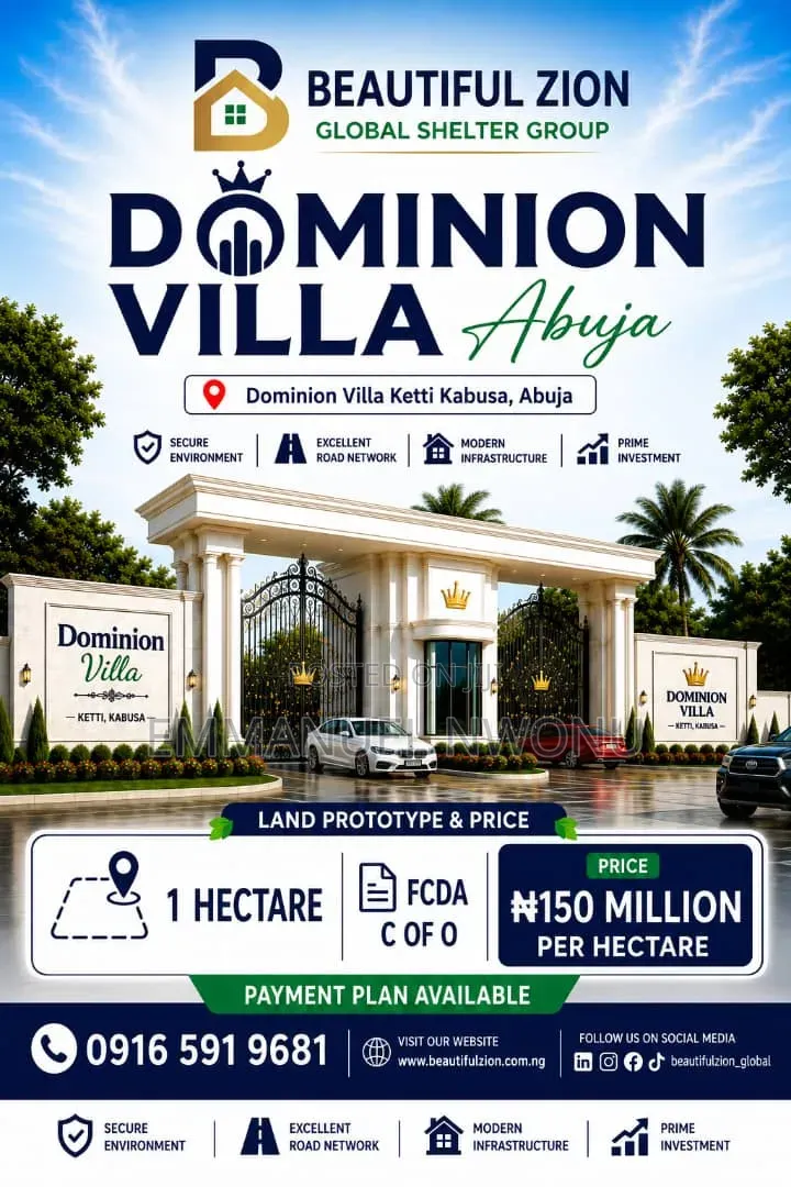 Lands for Sell