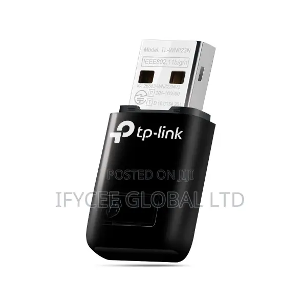 TP-Link WN823N USB Wireless