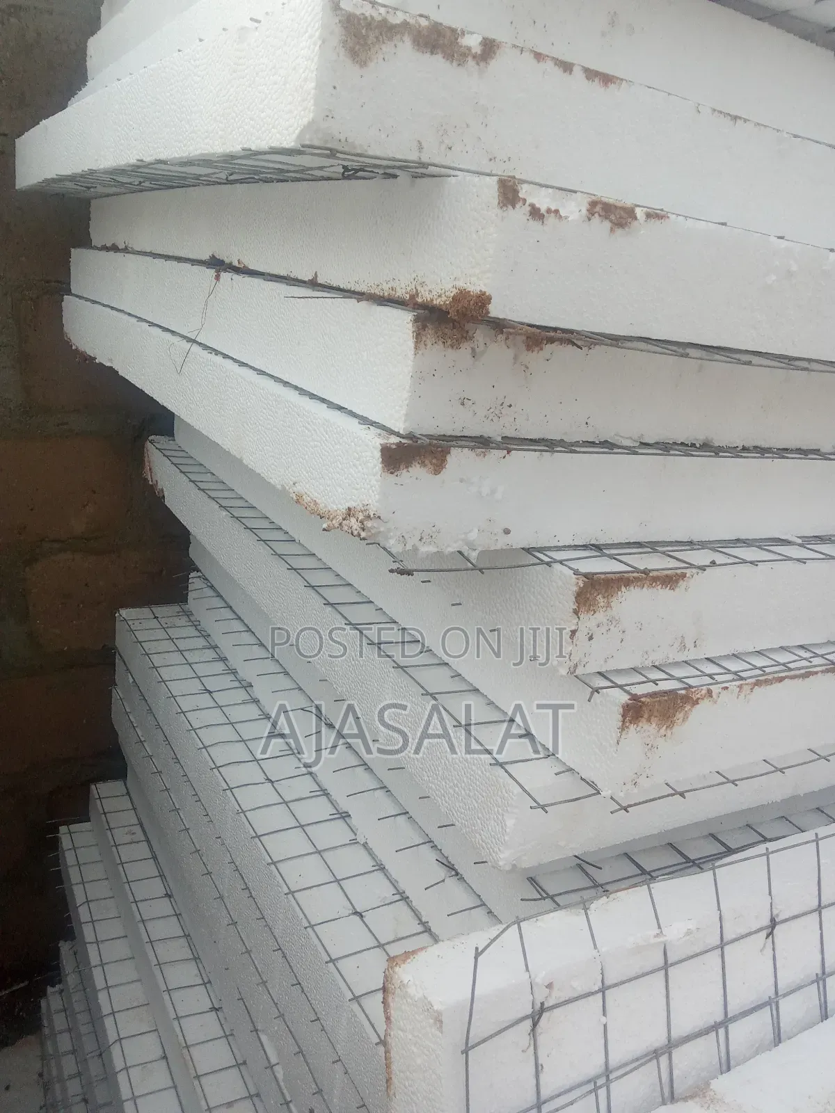 100 Mm Polystrene Board