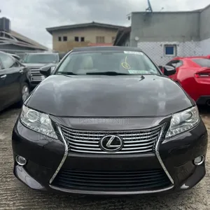 Lexus ES 2014 Brown
