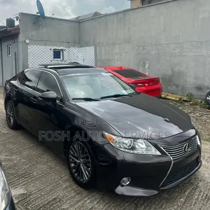 Lexus ES 2014 Brown
