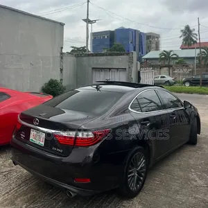 Lexus ES 2014 Brown