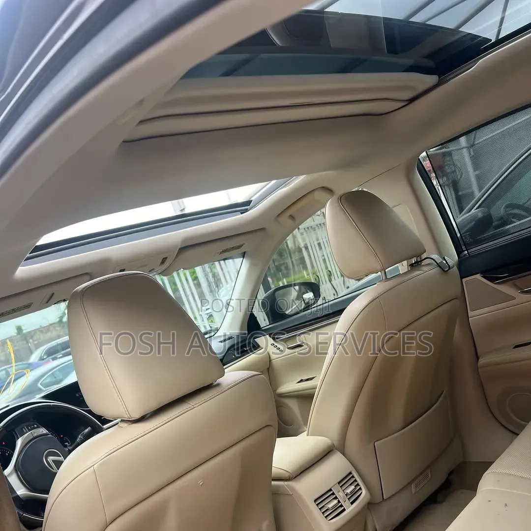 Lexus ES 2014 Brown