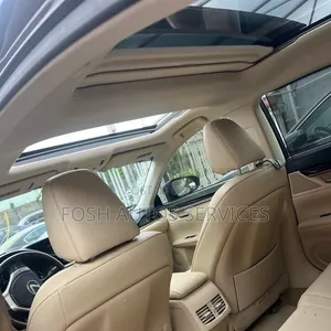 Lexus ES 2014 Brown