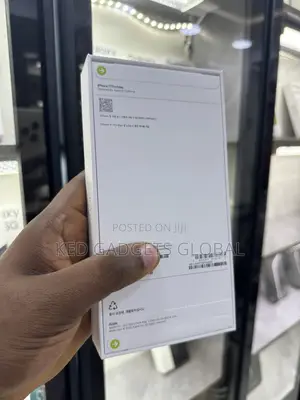 New Apple iPhone 17 Pro Max 256 GB White