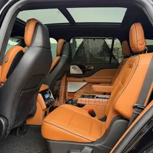 Lincoln Aviator Black Label AWD 2021 Black