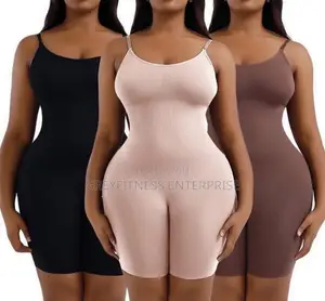 Tummy Control Body Compression Bodysuit Shapewear