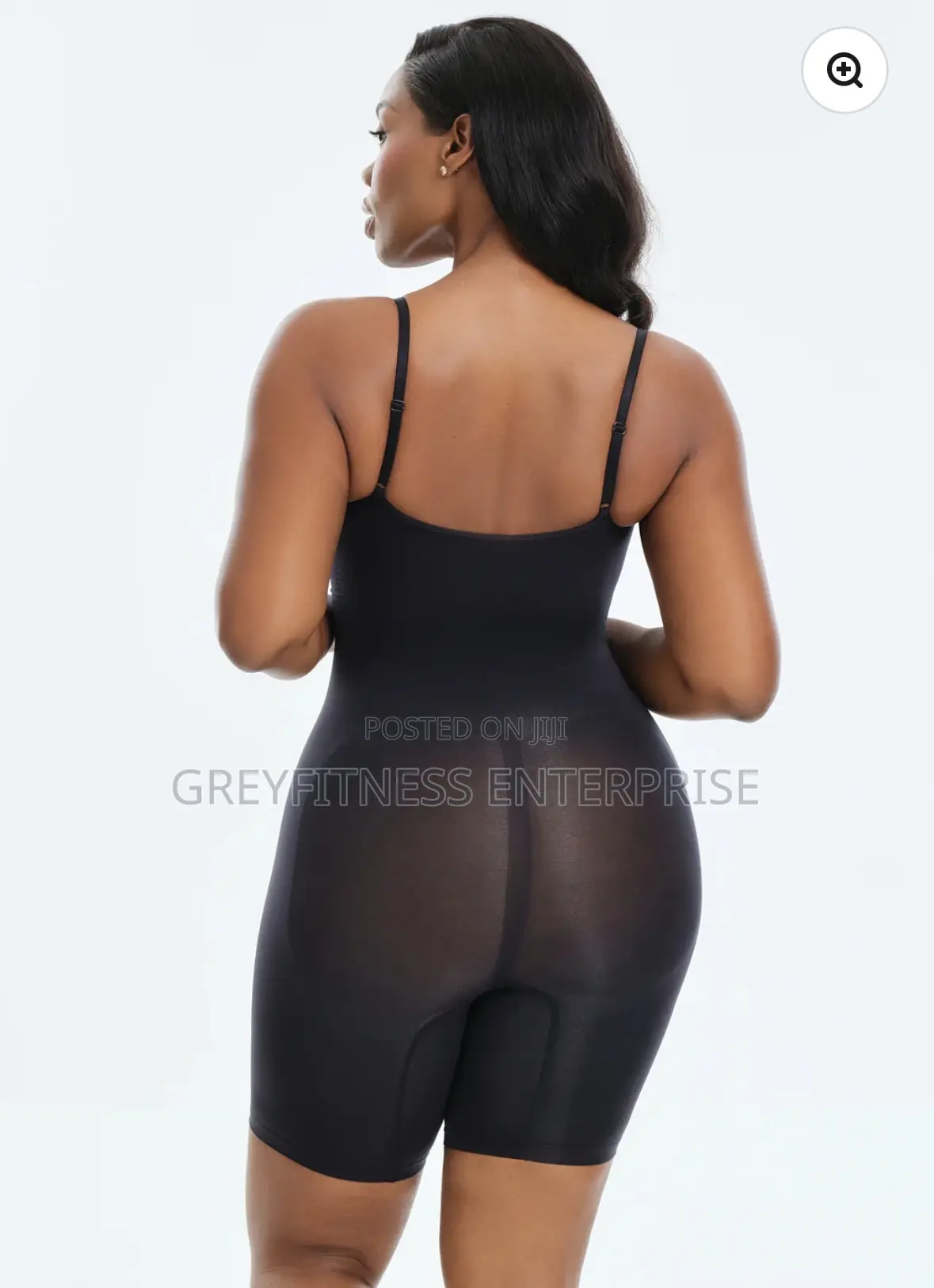 Tummy Control Body Compression Bodysuit Shapewear