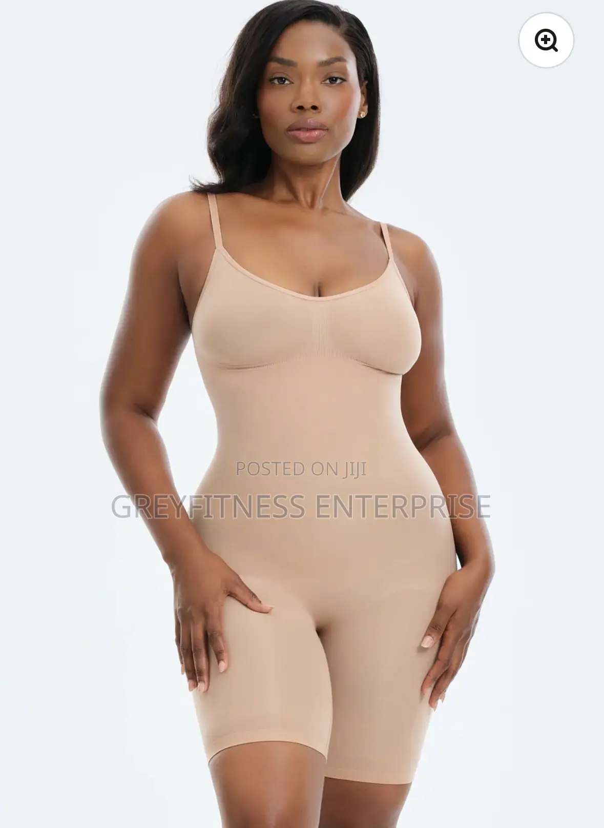 Tummy Control Body Compression Bodysuit Shapewear