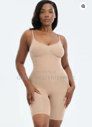 Tummy Control Body Compression Bodysuit Shapewear