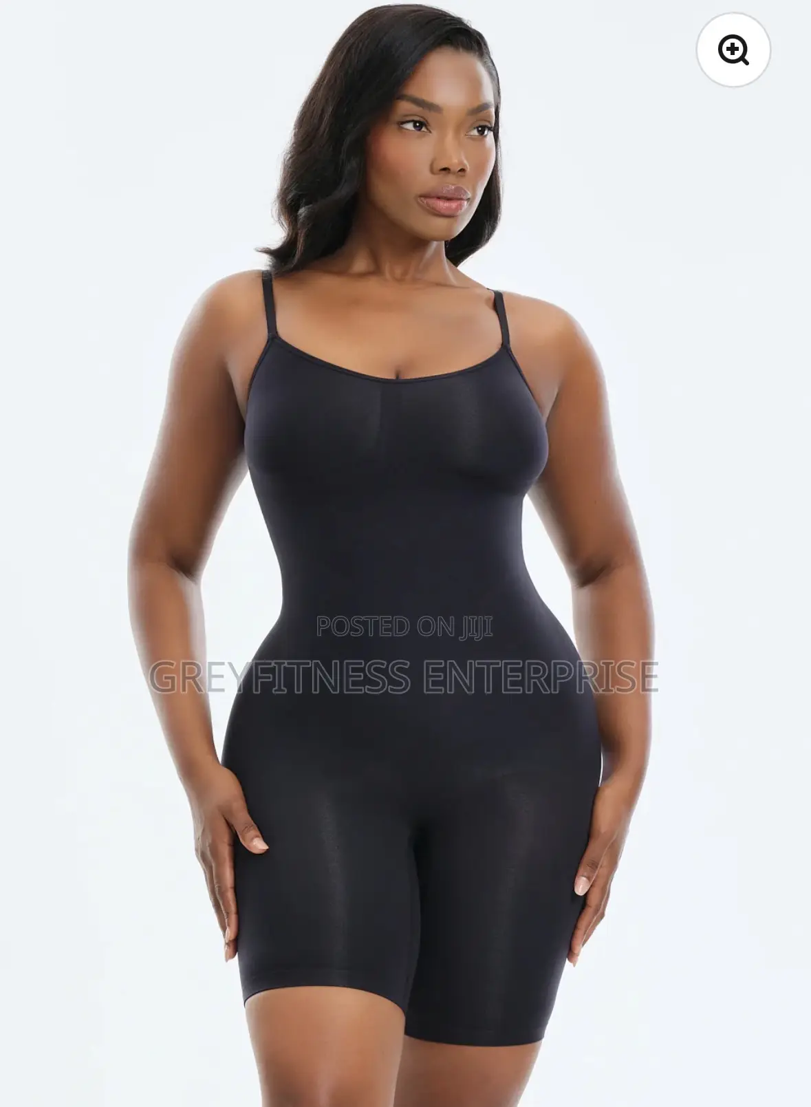 Tummy Control Body Compression Bodysuit Shapewear
