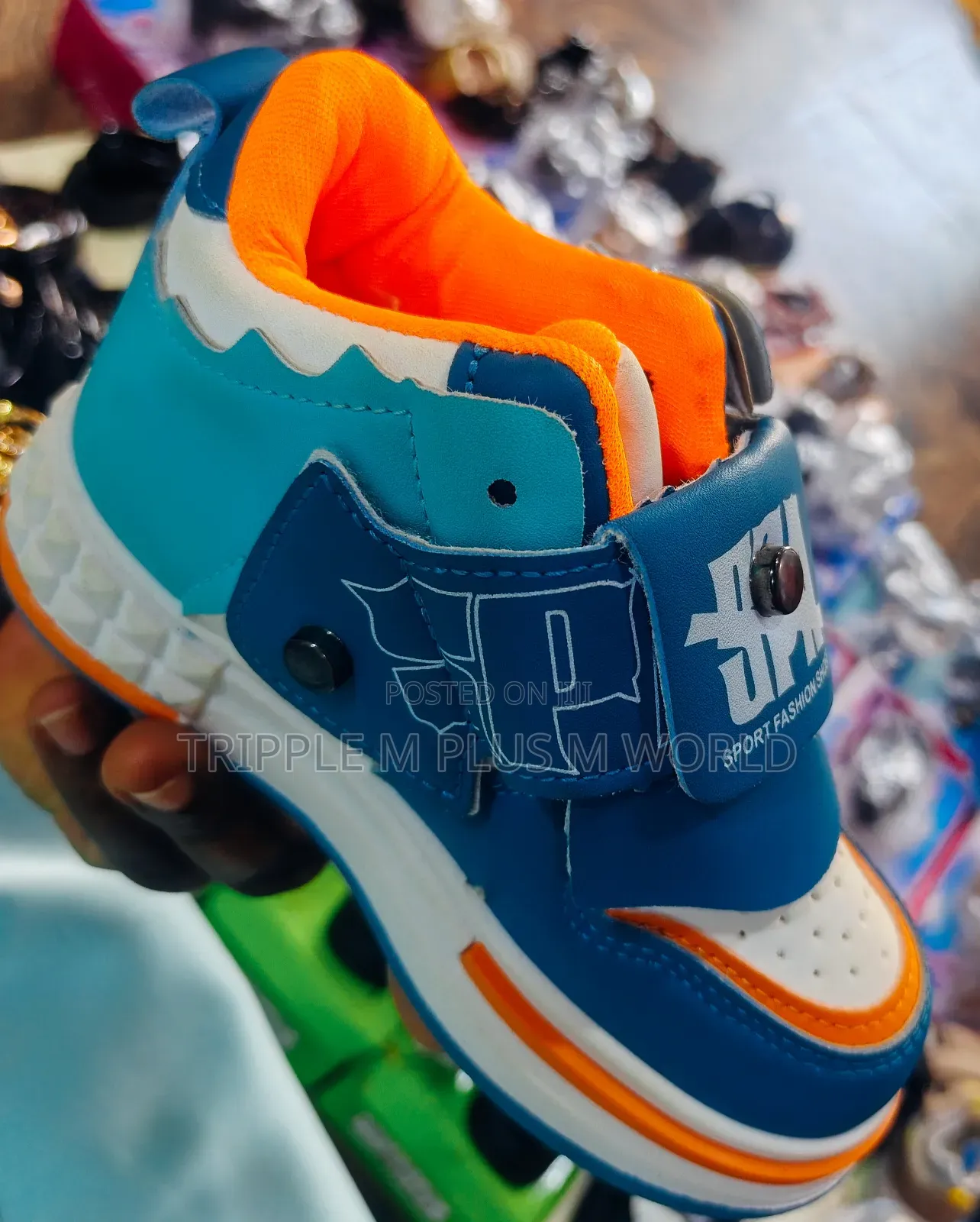 Children Shoe