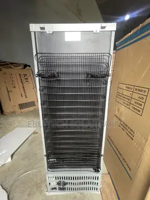 Upright Solar Ice Block Marker