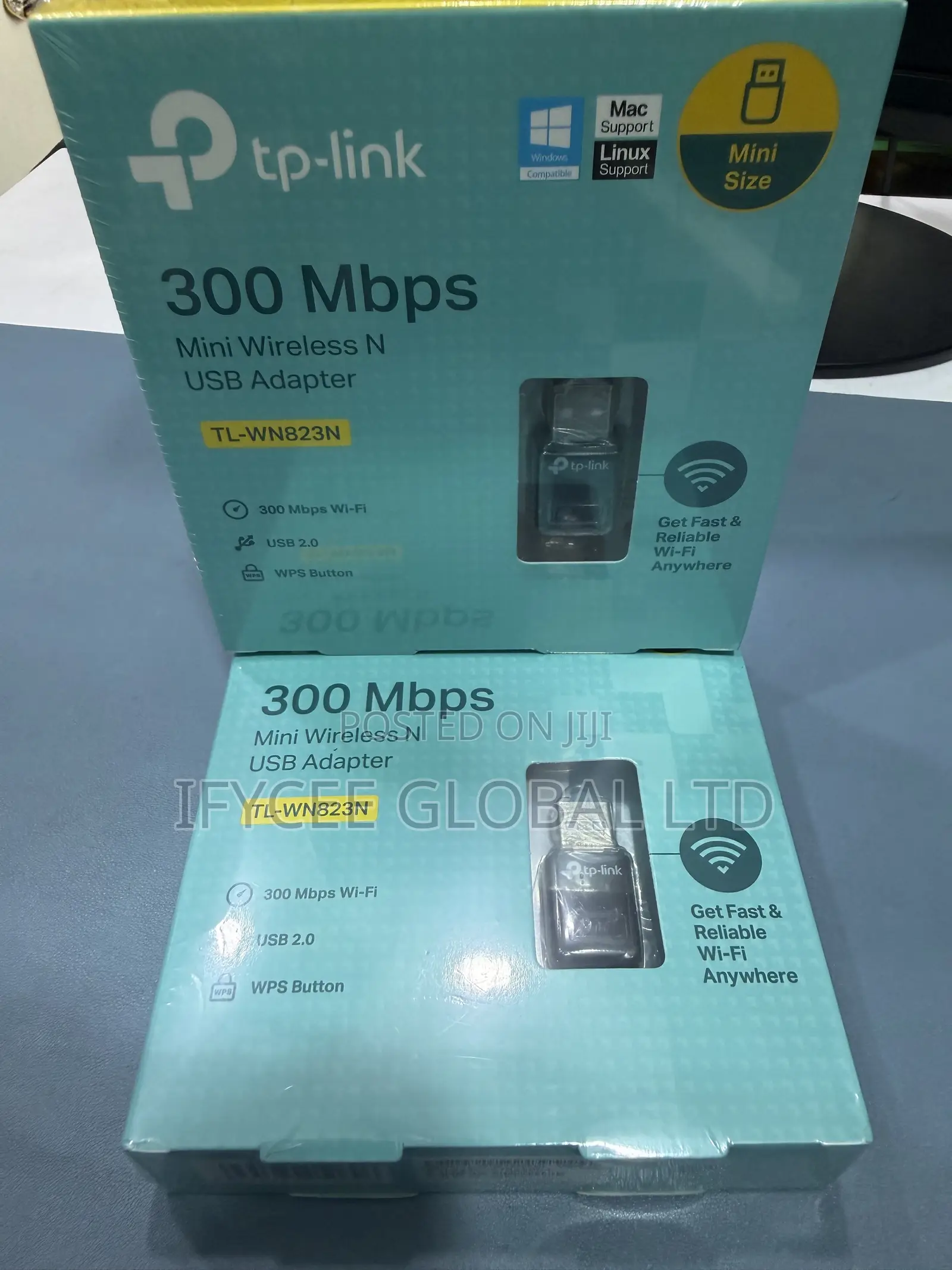 TP-Link WN823N USB Wireless