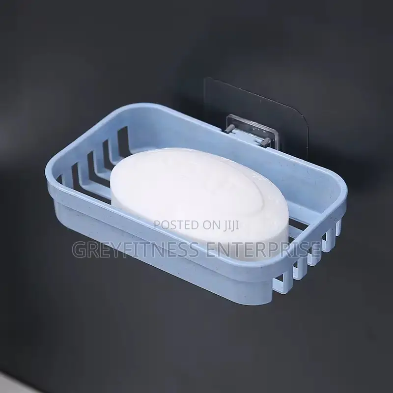 Bathroom Soap Holder Single and Double